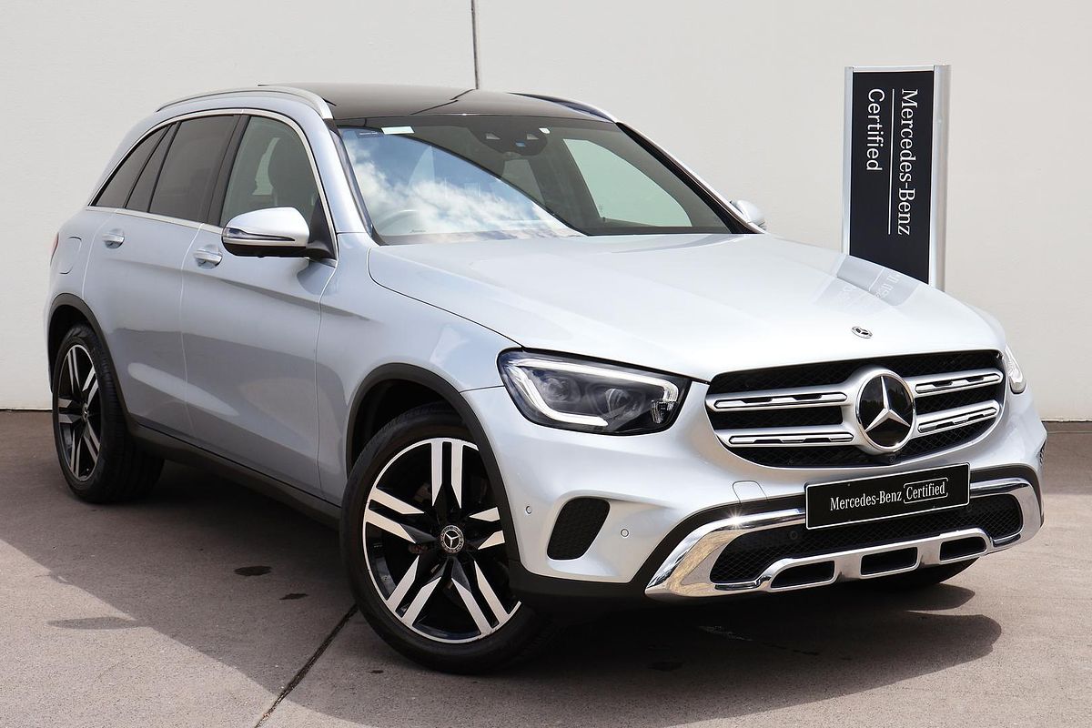 2021 Mercedes-Benz GLC-Class GLC300 X253