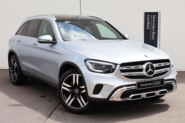 2021 Mercedes-Benz GLC-Class GLC300 X253