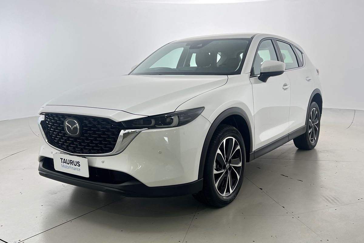 2024 Mazda CX-5 G25 Touring KF Series