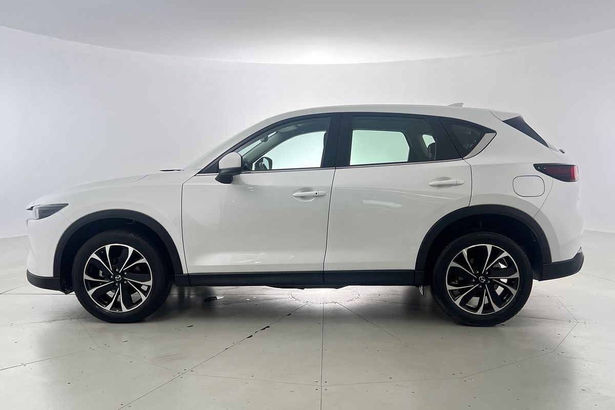2024 Mazda CX-5 G25 Touring KF Series
