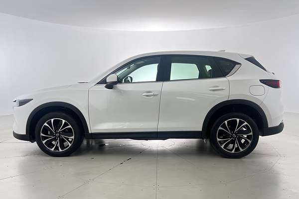 2024 Mazda CX-5 G25 Touring KF Series thumb-1