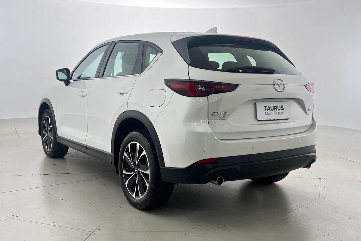 2024 Mazda CX-5 G25 Touring KF Series