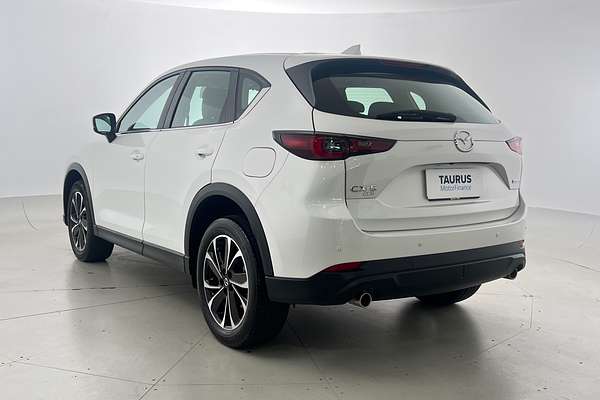 2024 Mazda CX-5 G25 Touring KF Series thumb-2