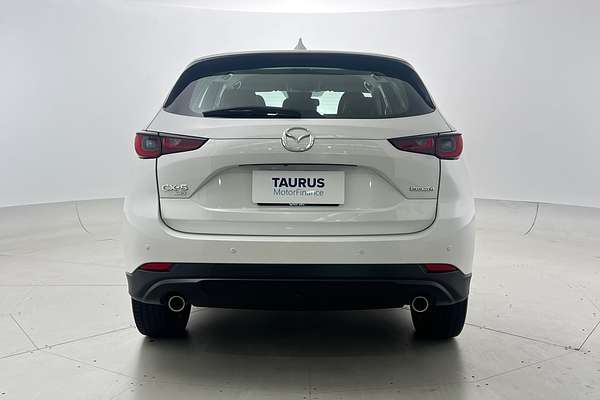 2024 Mazda CX-5 G25 Touring KF Series thumb-3