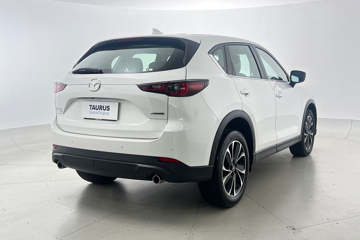 2024 Mazda CX-5 G25 Touring KF Series