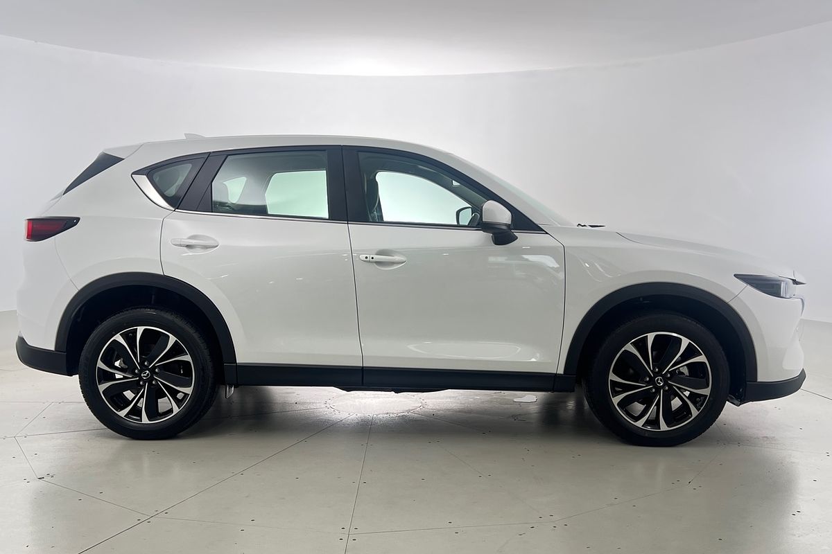 2024 Mazda CX-5 G25 Touring KF Series