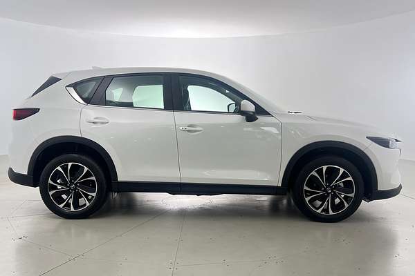 2024 Mazda CX-5 G25 Touring KF Series thumb-5