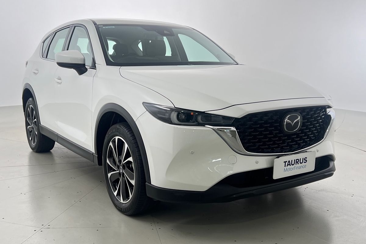 2024 Mazda CX-5 G25 Touring KF Series