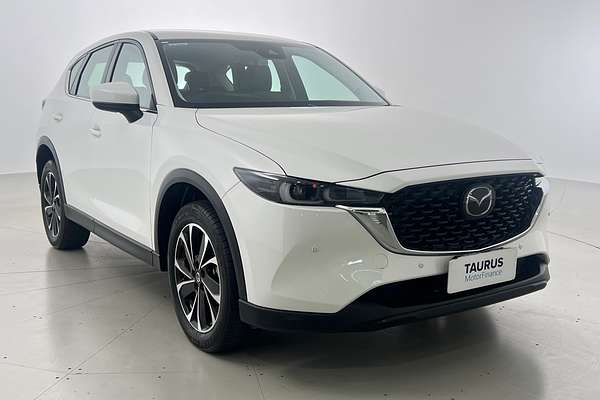 2024 Mazda CX-5 G25 Touring KF Series thumb-6