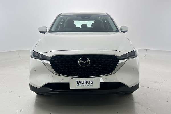 2024 Mazda CX-5 G25 Touring KF Series thumb-7