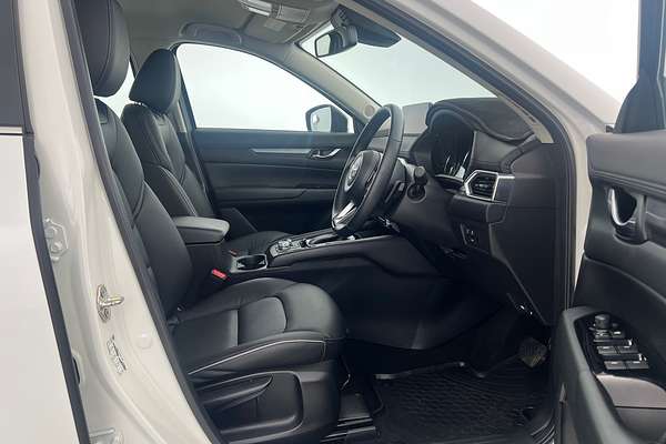 2024 Mazda CX-5 G25 Touring KF Series thumb-8