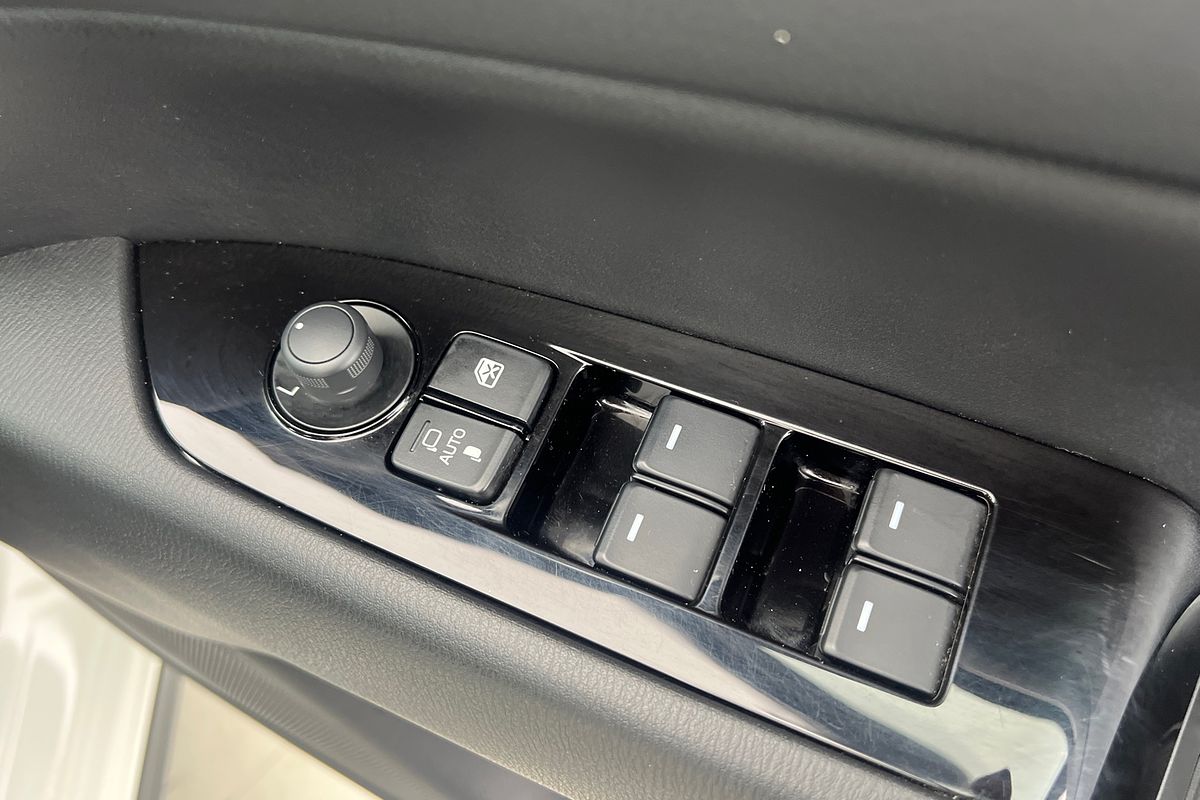 2024 Mazda CX-5 G25 Touring KF Series