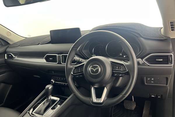 2024 Mazda CX-5 G25 Touring KF Series thumb-10