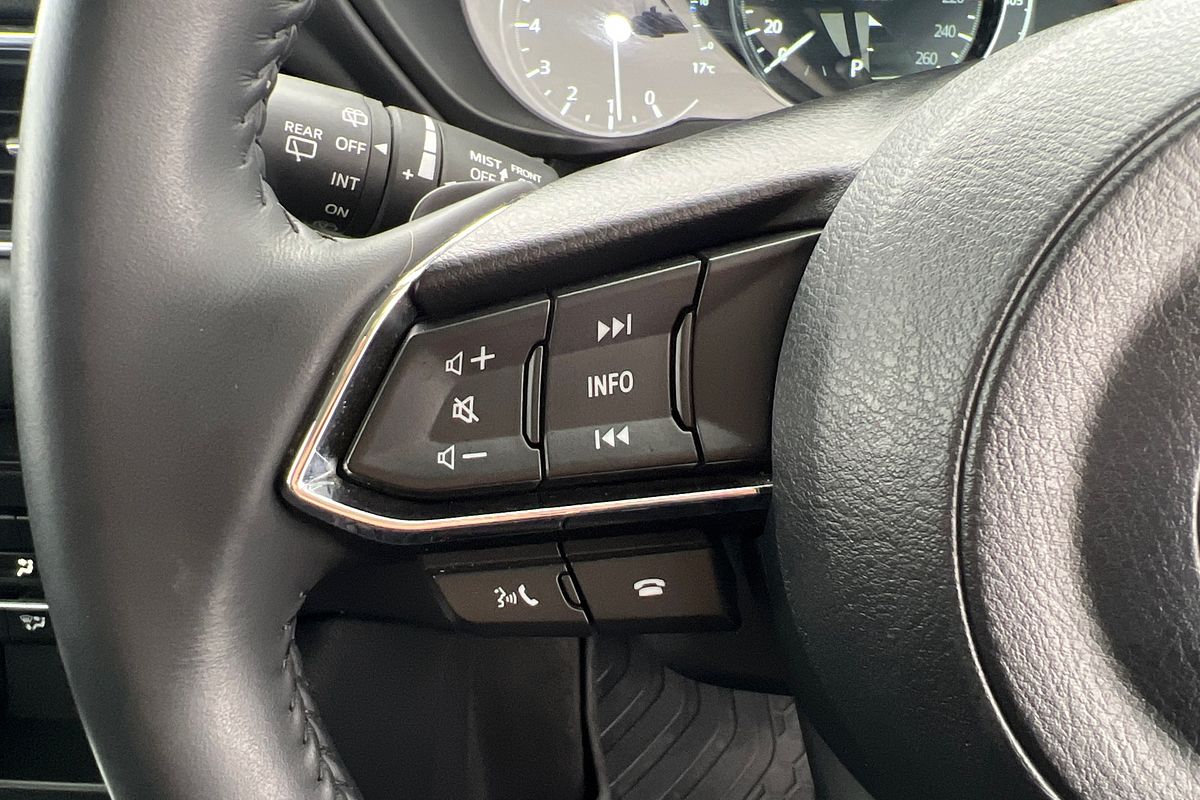 2024 Mazda CX-5 G25 Touring KF Series