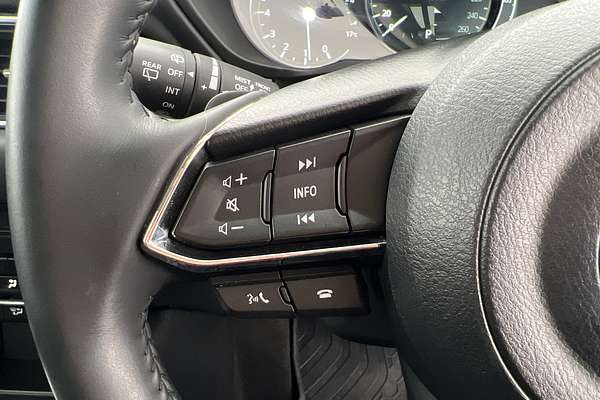 2024 Mazda CX-5 G25 Touring KF Series thumb-11