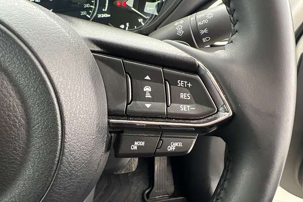 2024 Mazda CX-5 G25 Touring KF Series thumb-12