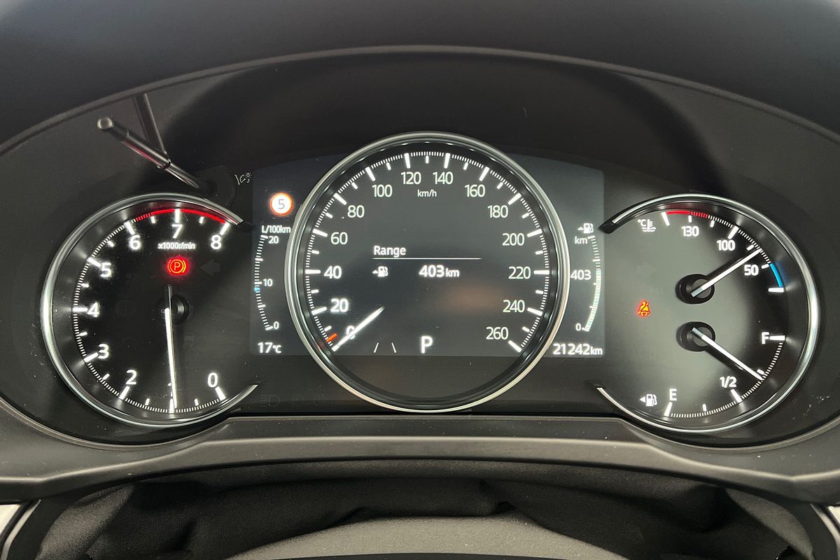 2024 Mazda CX-5 G25 Touring KF Series