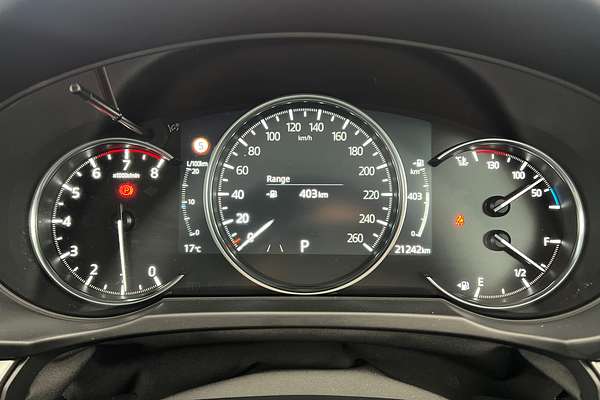 2024 Mazda CX-5 G25 Touring KF Series thumb-13