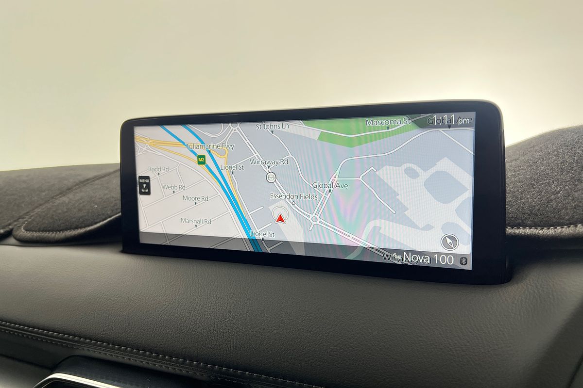 2024 Mazda CX-5 G25 Touring KF Series