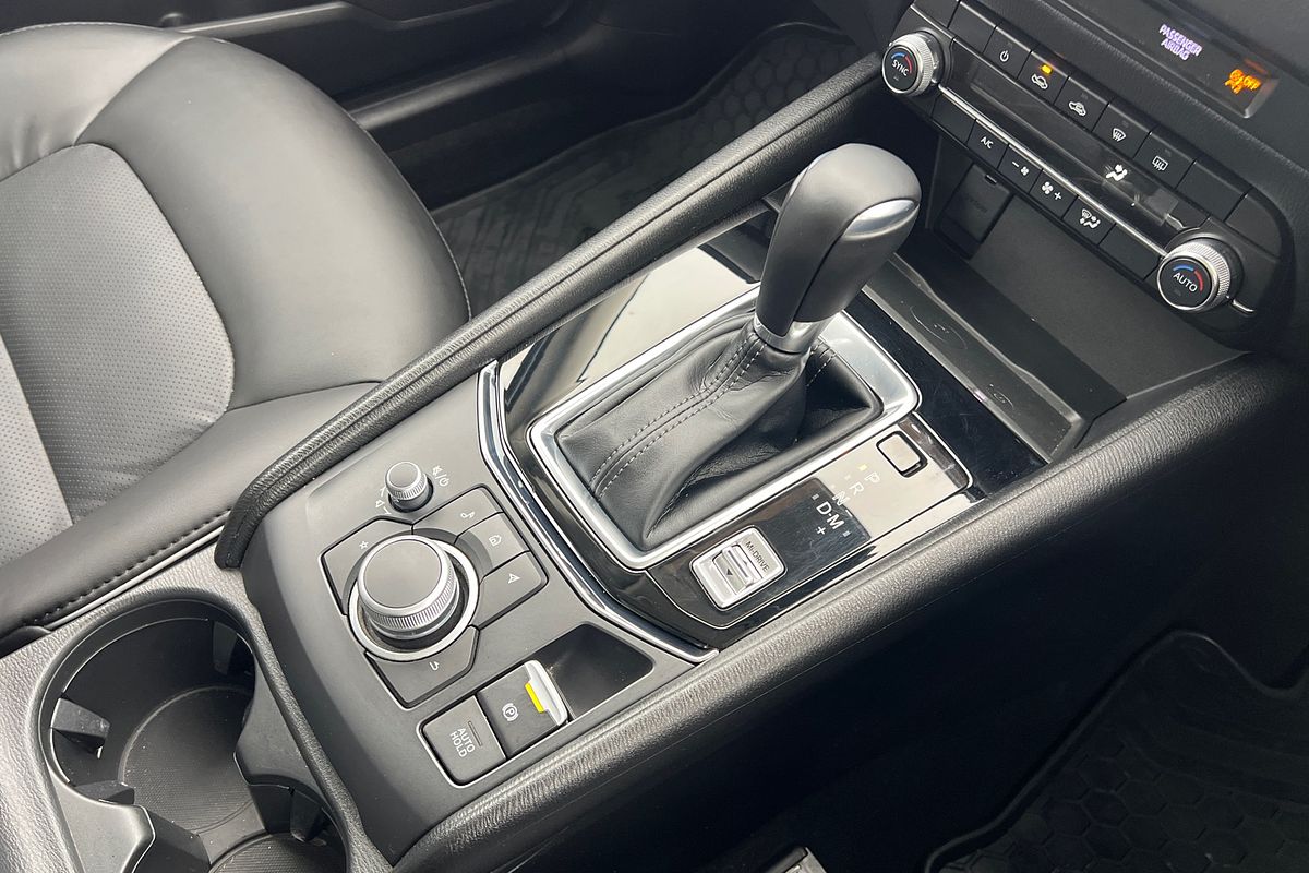 2024 Mazda CX-5 G25 Touring KF Series