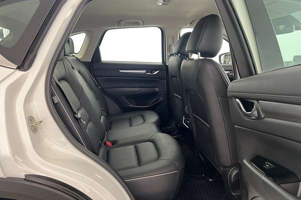 2024 Mazda CX-5 G25 Touring KF Series thumb-16