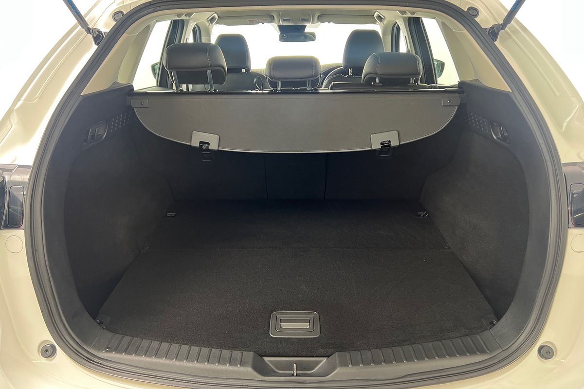 2024 Mazda CX-5 G25 Touring KF Series