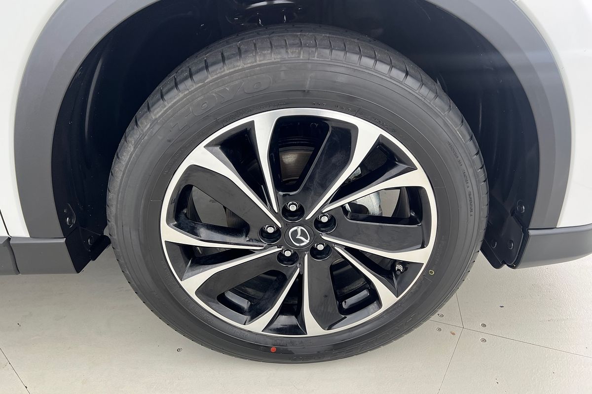 2024 Mazda CX-5 G25 Touring KF Series