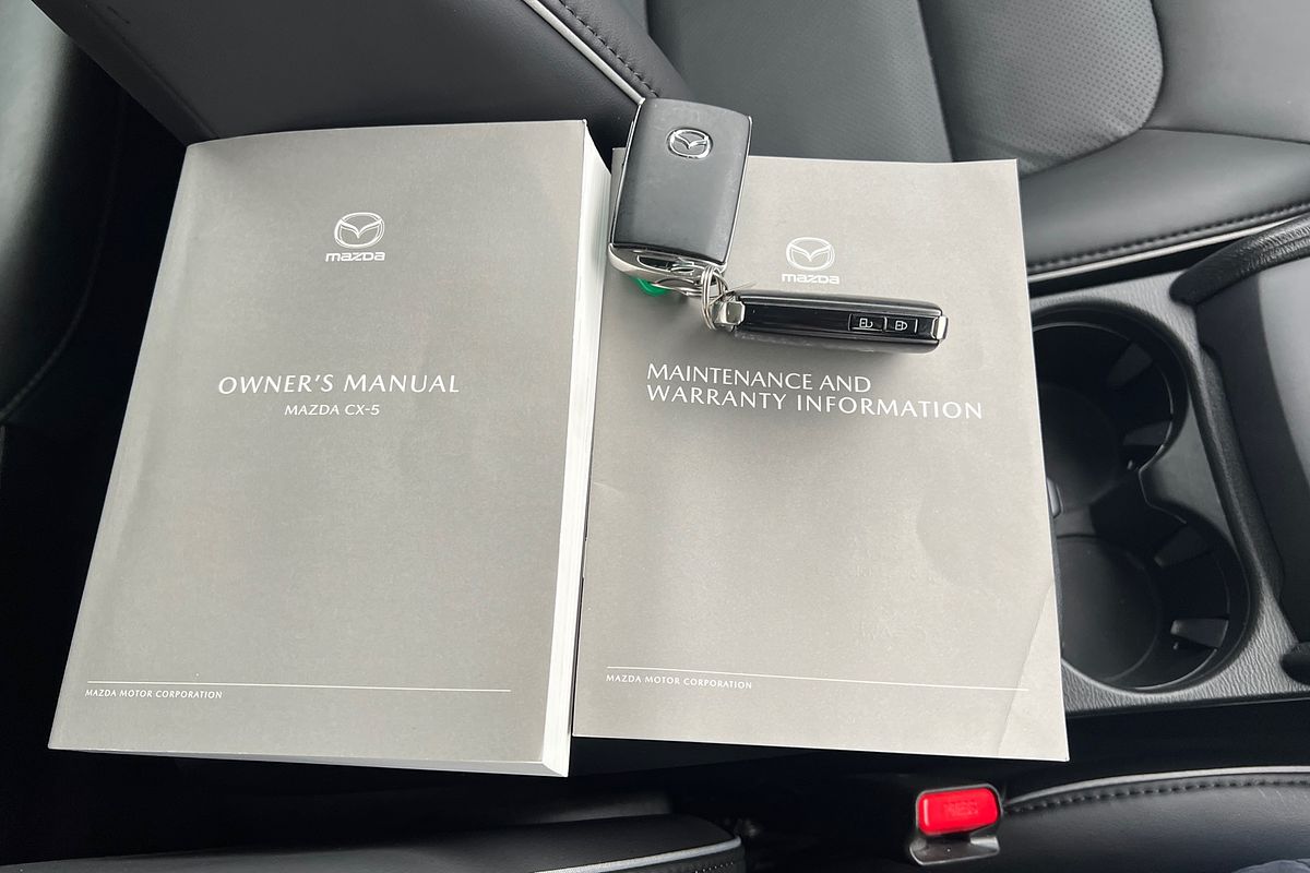 2024 Mazda CX-5 G25 Touring KF Series