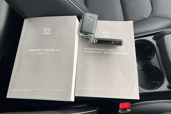 2024 Mazda CX-5 G25 Touring KF Series thumb-19