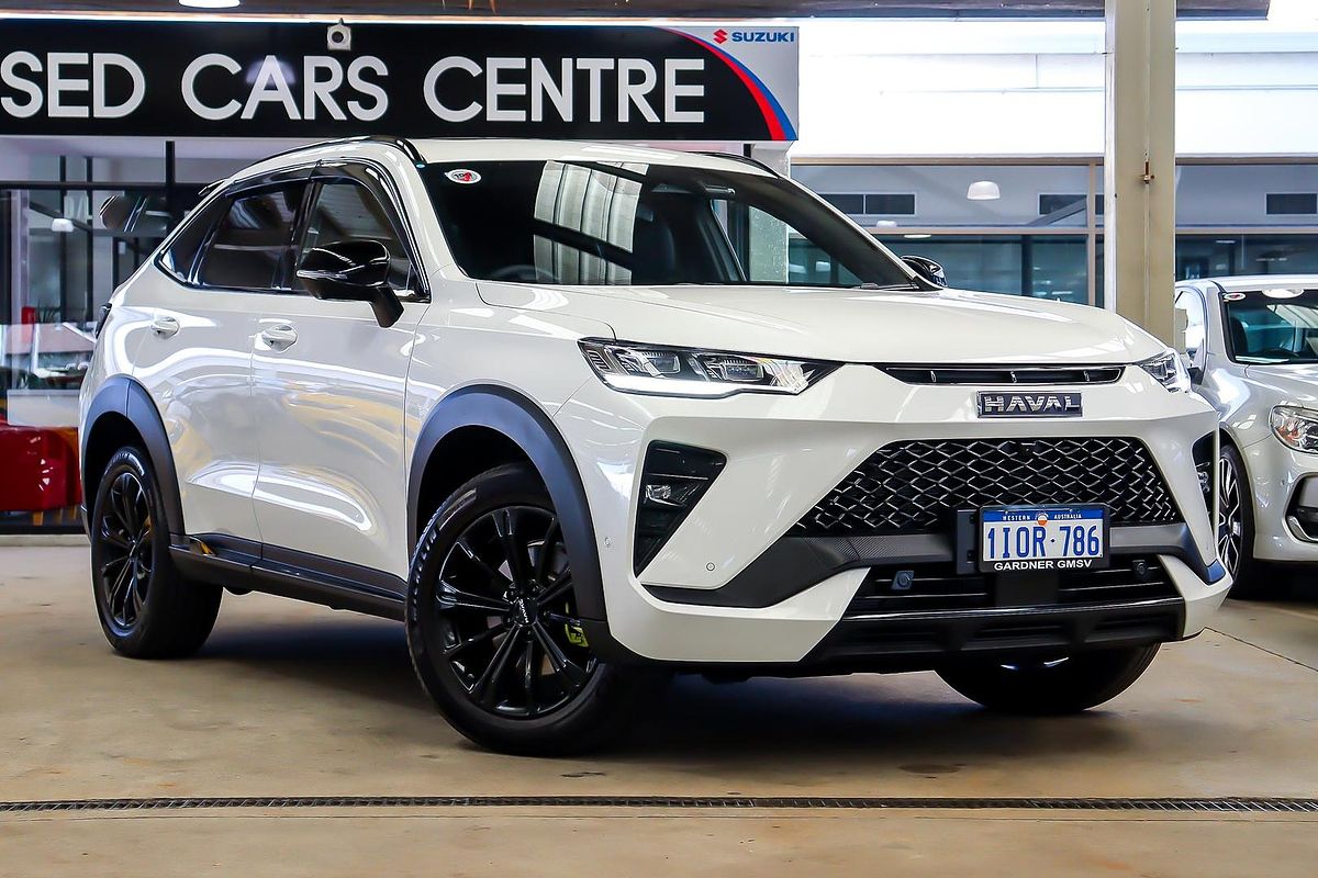 2025 GWM Haval H6GT Ultra B03