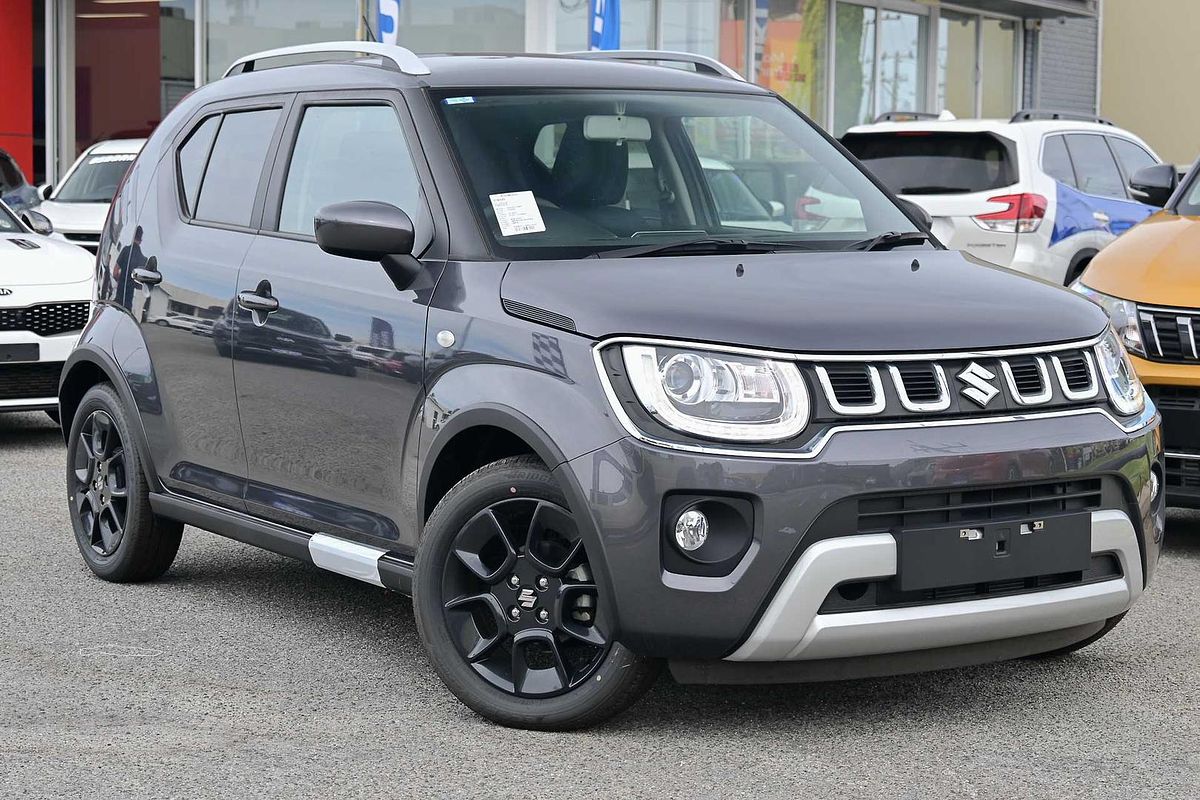 2025 Suzuki Ignis GLX MF Series II