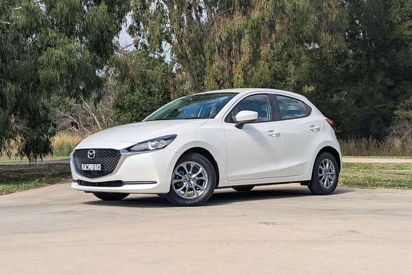 2020 Mazda 2 G15 Pure DJ Series