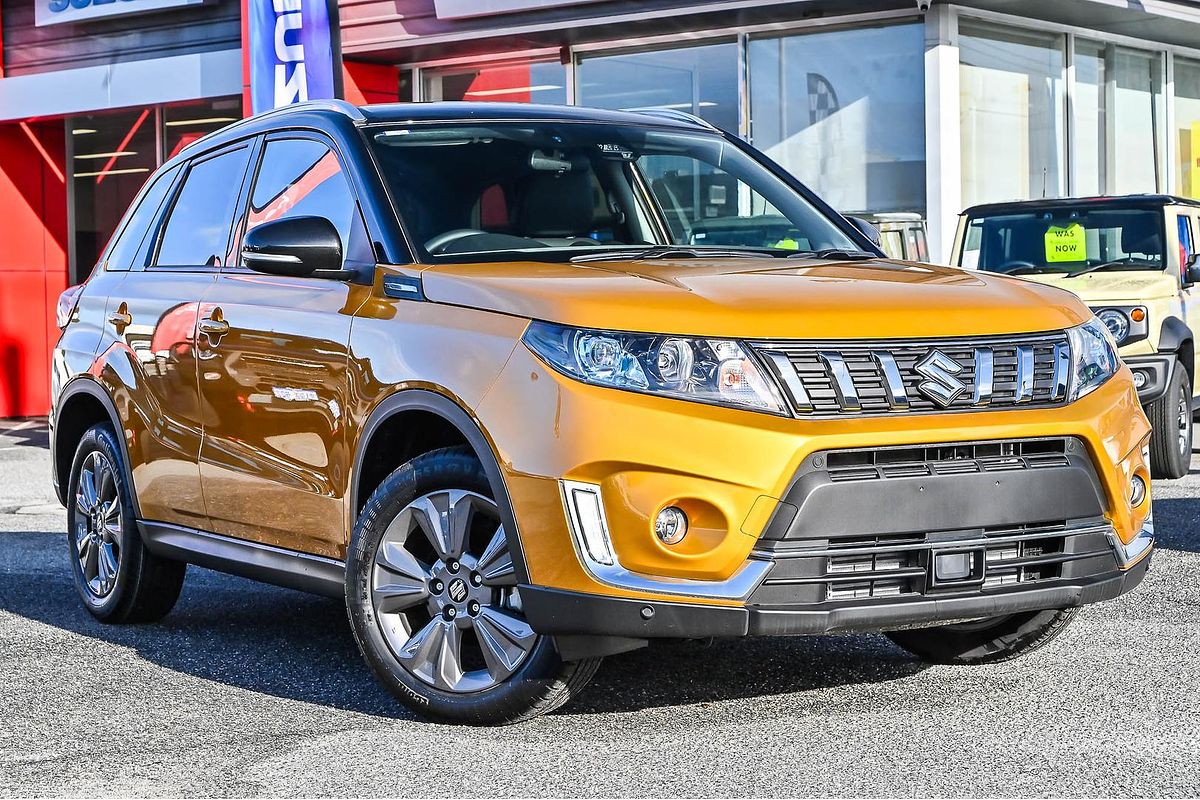 2025 Suzuki Vitara Turbo LY Series II
