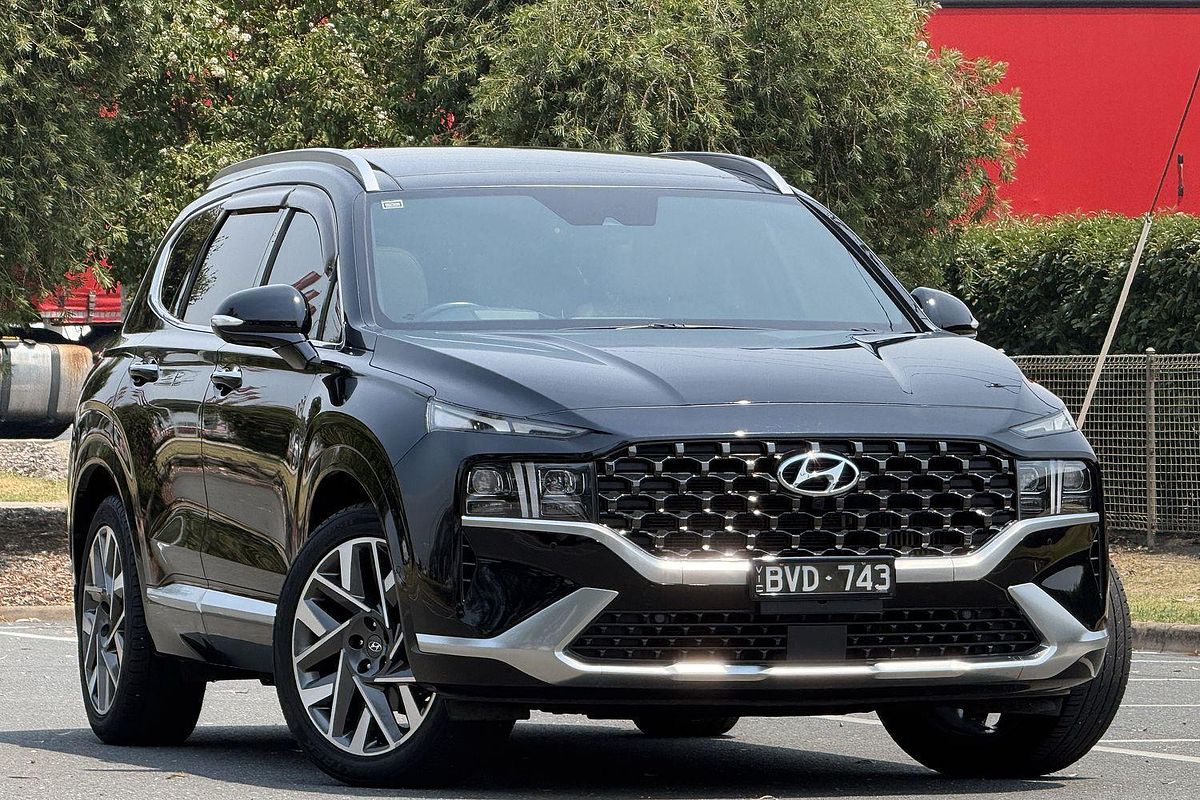 2022 Hyundai Santa Fe TM.V4