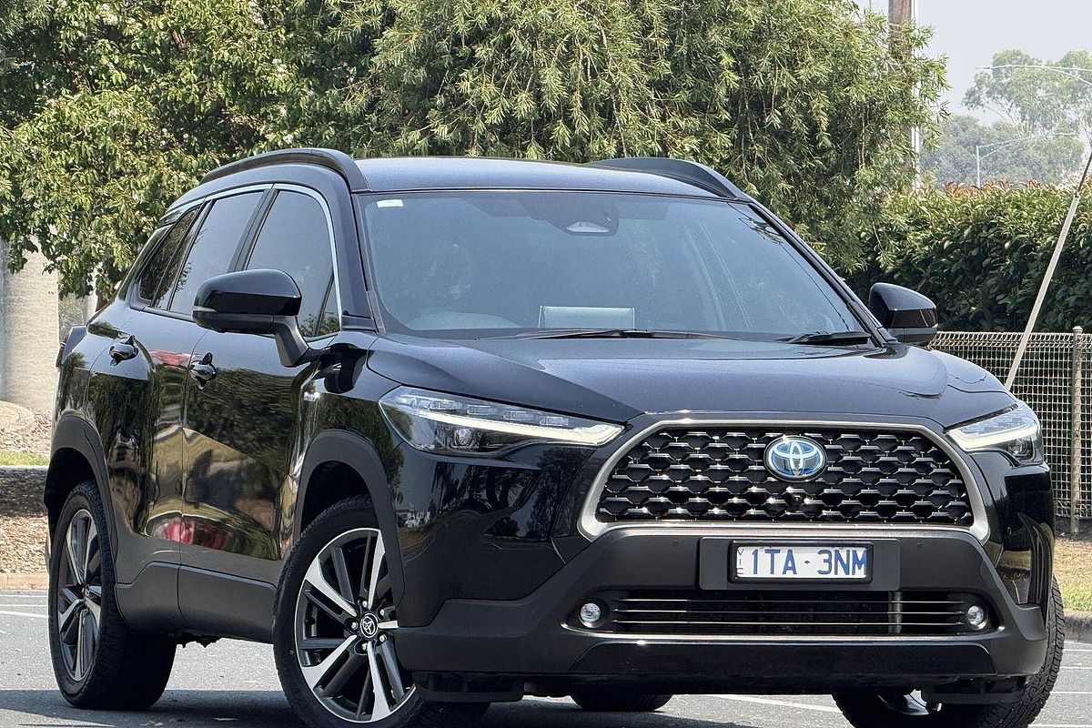 2023 Toyota Corolla Cross Atmos MXGH15R