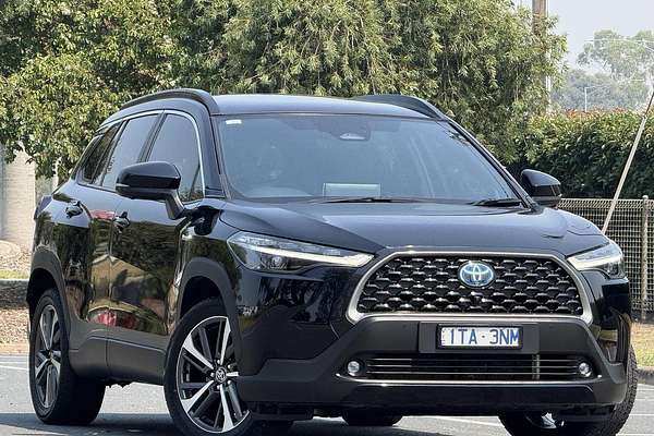 2023 Toyota Corolla Cross Atmos MXGH15R