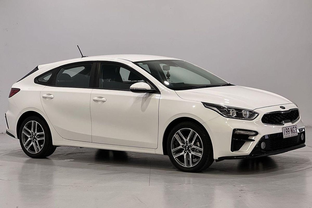 2018 Kia Cerato Sport BD