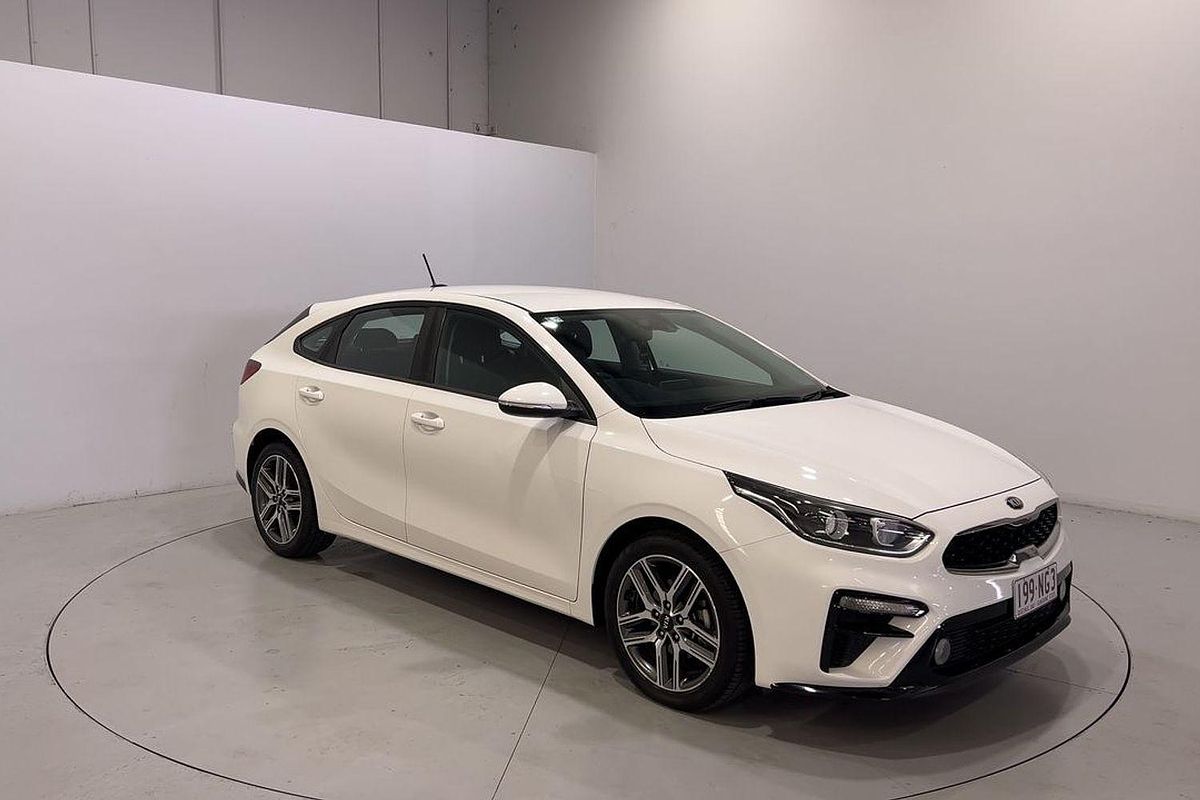 2018 Kia Cerato Sport BD