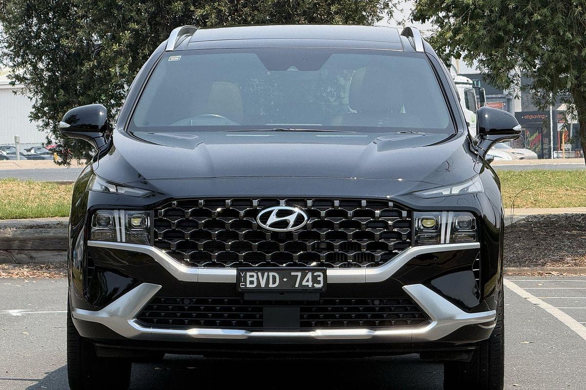 2022 Hyundai Santa Fe TM.V4