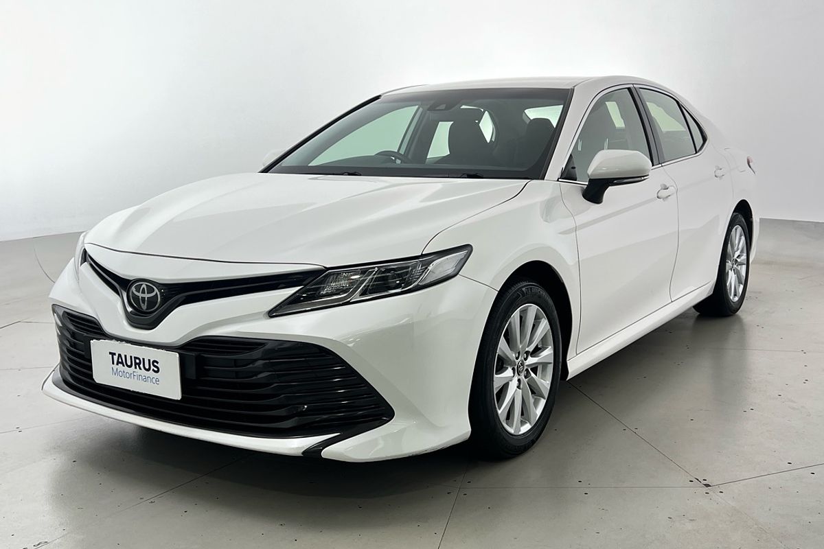 2019 Toyota Camry Ascent ASV70R