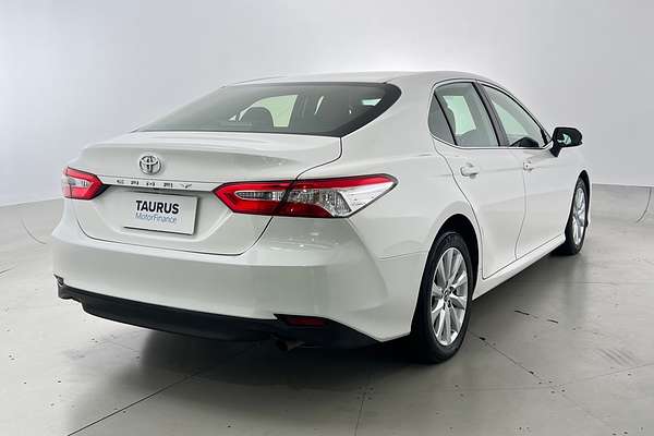 2019 Toyota Camry Ascent ASV70R thumb-4