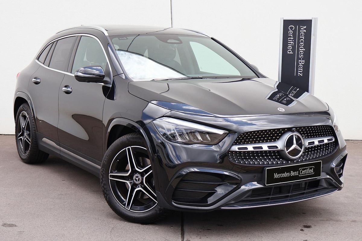 2025 Mercedes-Benz GLA-Class GLA200 H247