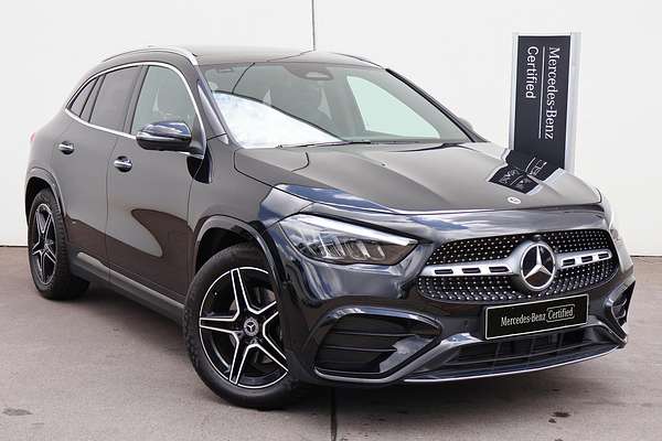 2025 Mercedes-Benz GLA-Class GLA200 H247