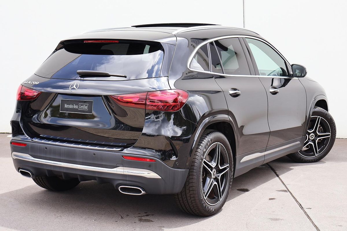 2025 Mercedes-Benz GLA-Class GLA200 H247