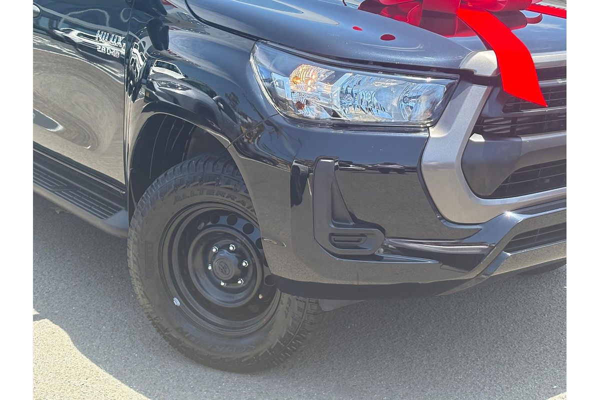2021 Toyota Hilux SR Hi-Rider GUN136R Rear Wheel Drive