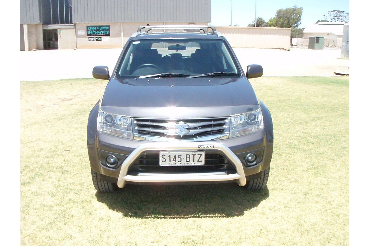 2017 Suzuki Grand Vitara Sport JB