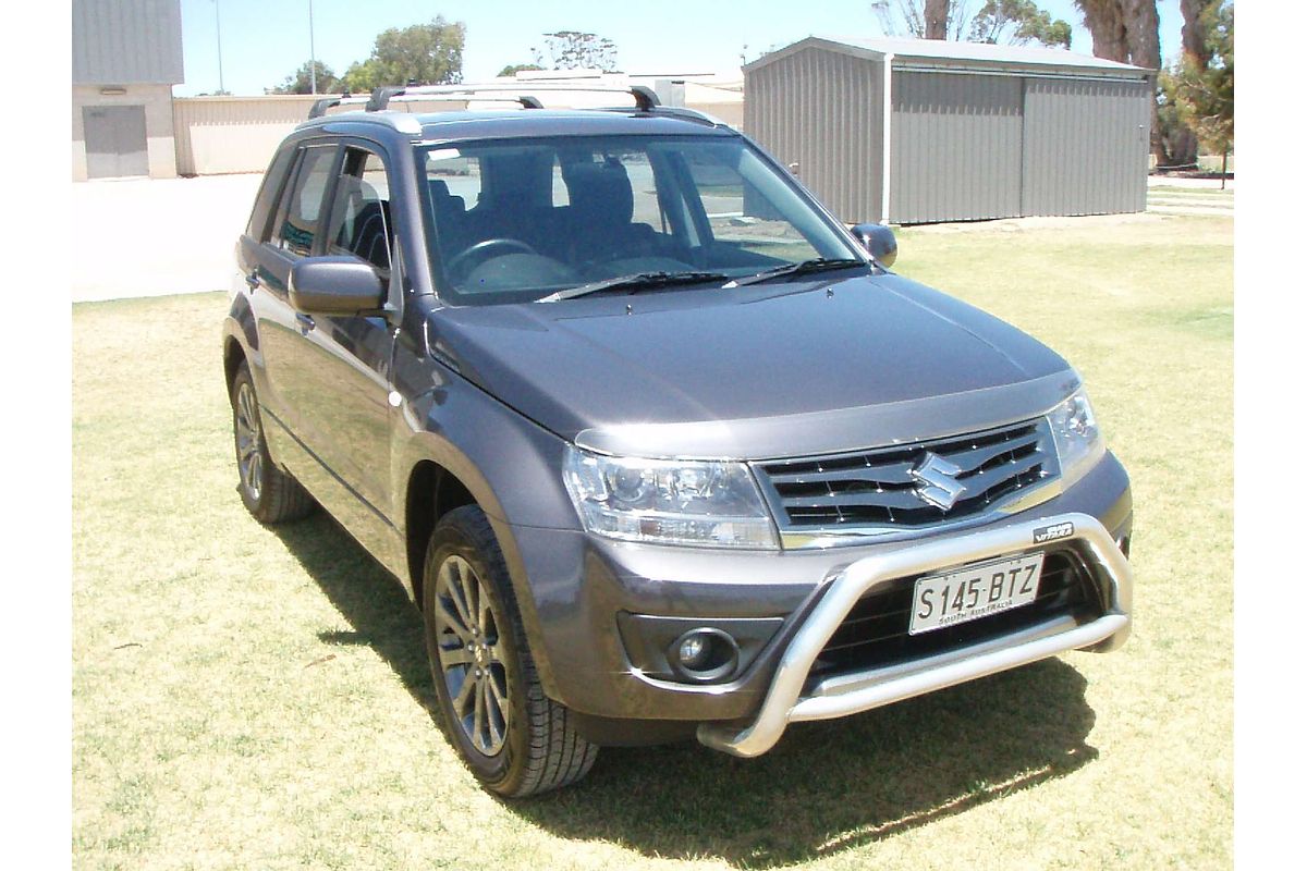 2017 Suzuki Grand Vitara Sport JB