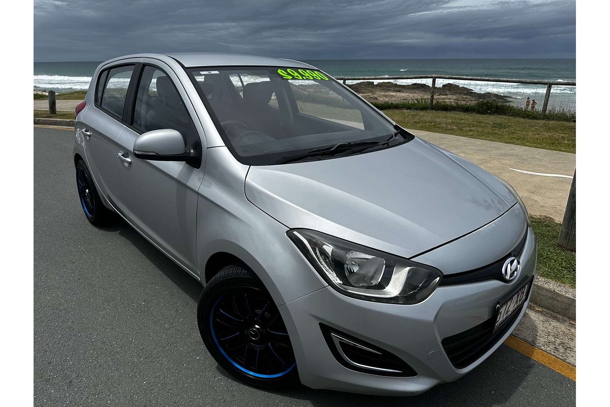 2014 Hyundai i20 Active PB