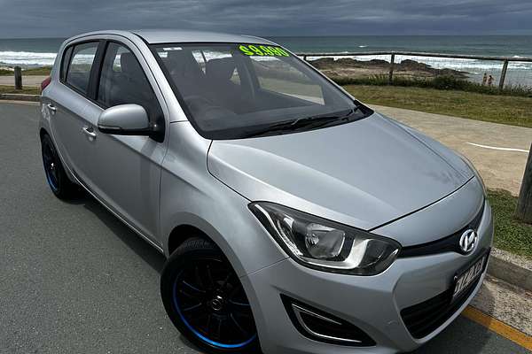 2014 Hyundai i20 Active PB