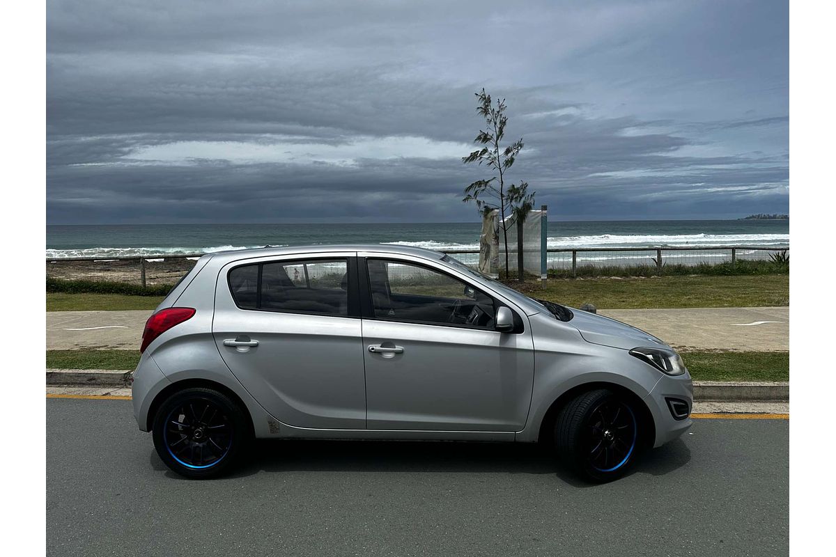 2014 Hyundai i20 Active PB